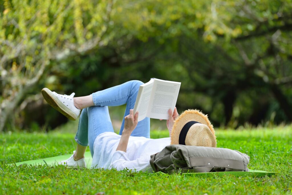 A Relaxing Reading List for Your Retirement Cornerstone Wealth Management