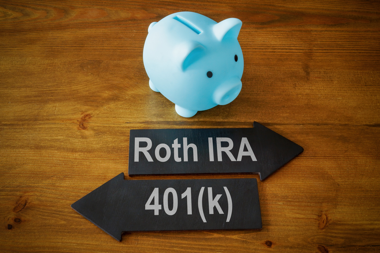 Should I Convert My 401(k) To A Roth IRA? Cornerstone Wealth Management