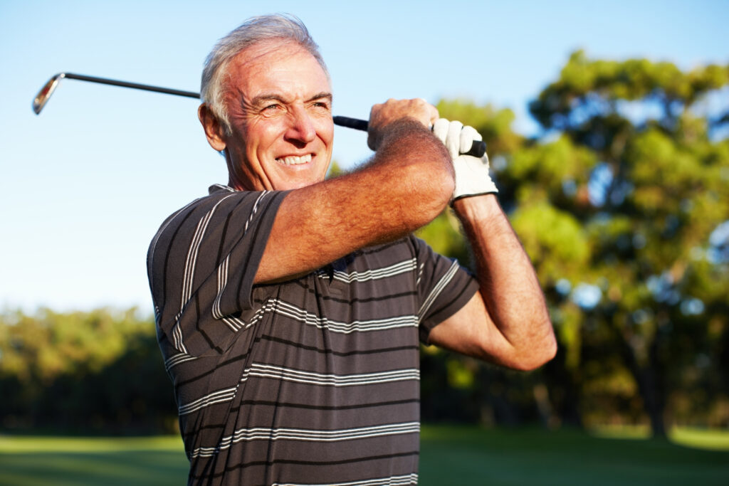 How to Up Your Golf Game in Retirement Cornerstone Wealth Management