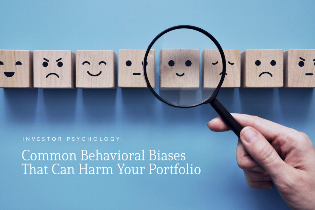 Investor psychology can help you understand the behavioral biases you need to overcome to be a smarter investor who finds long-term success in the markets.