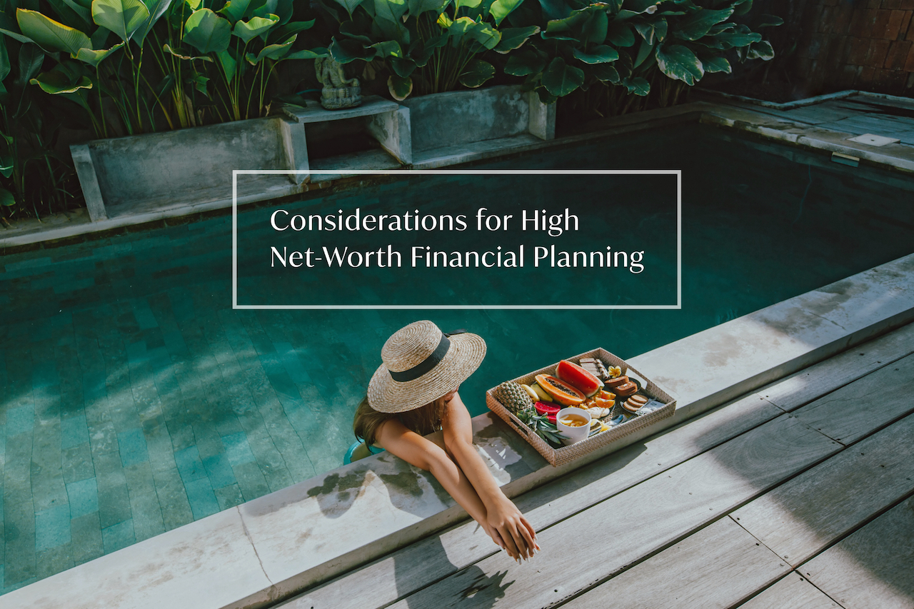 It’s critical for anyone to plan for their future, but high-net-worth financial planning can be of value in helping you to preserve your wealth.
