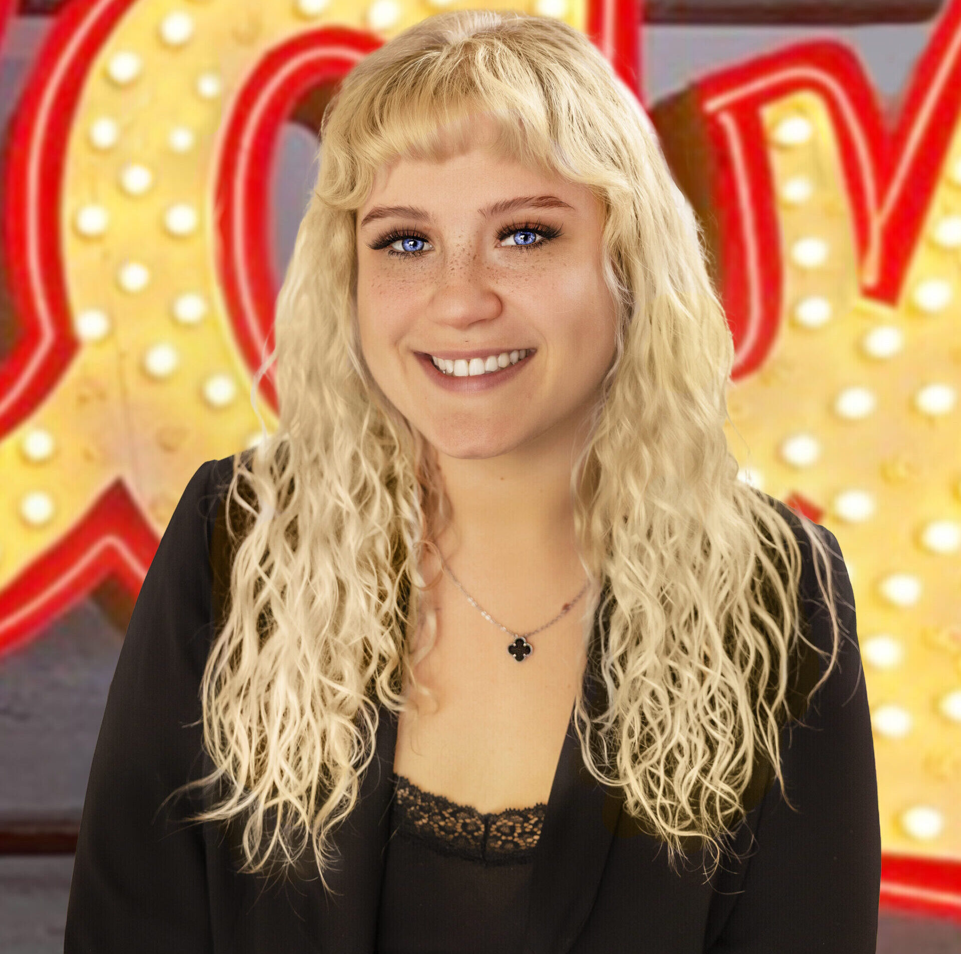 Savannah Clements - Assistant Director of Marketing